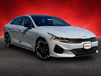 2024 Kia K5 GT-Line