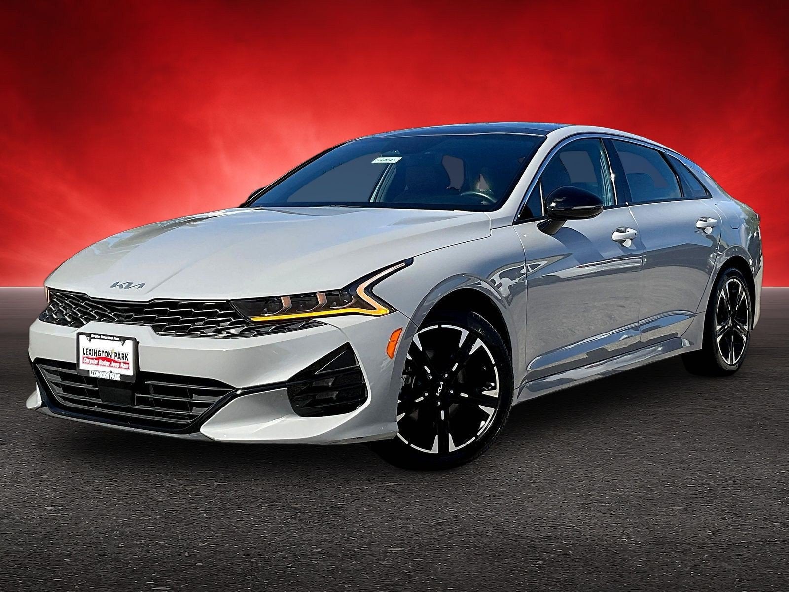 2024 Kia K5 GT-Line