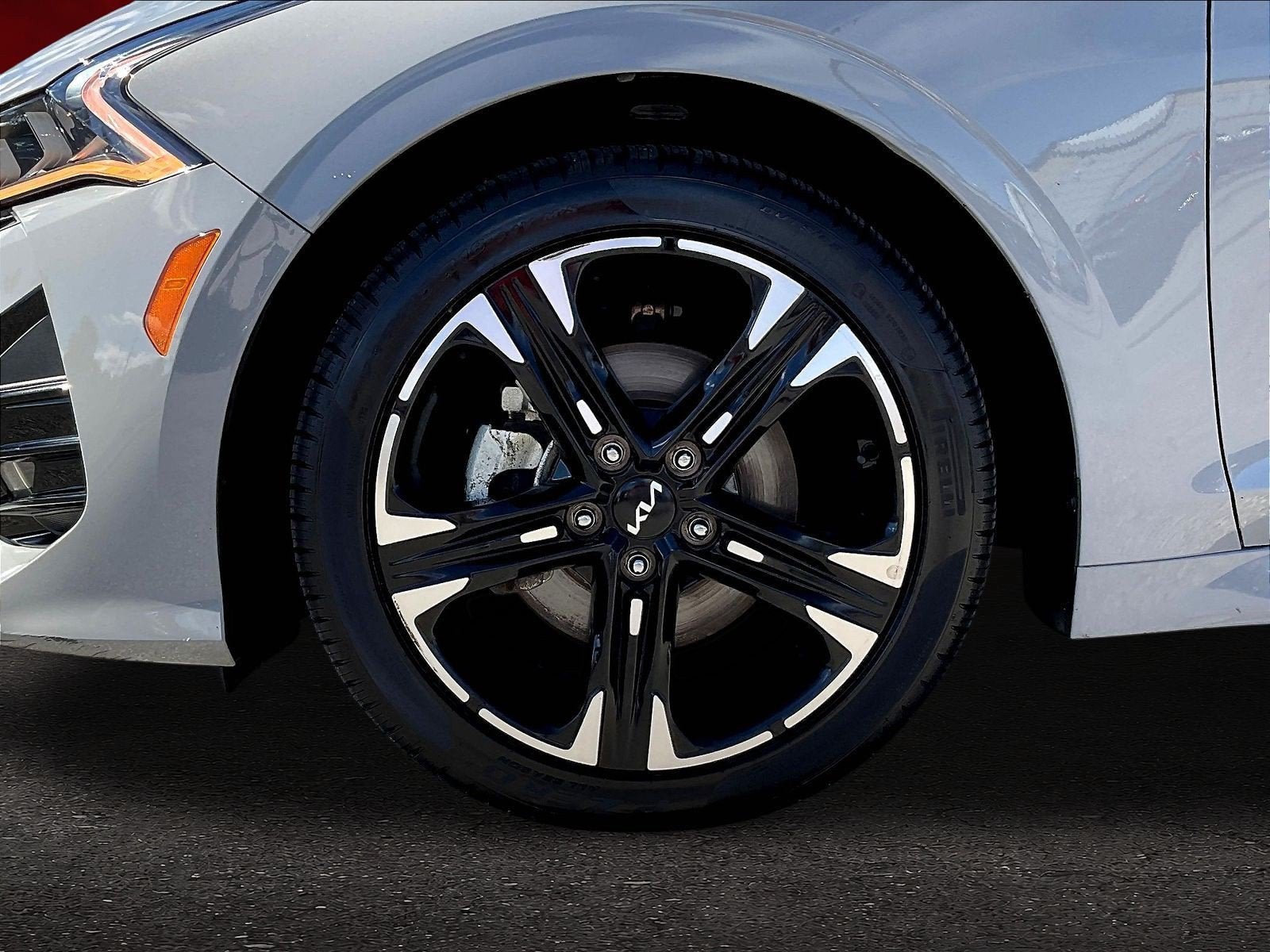 2024 Kia K5 GT-Line