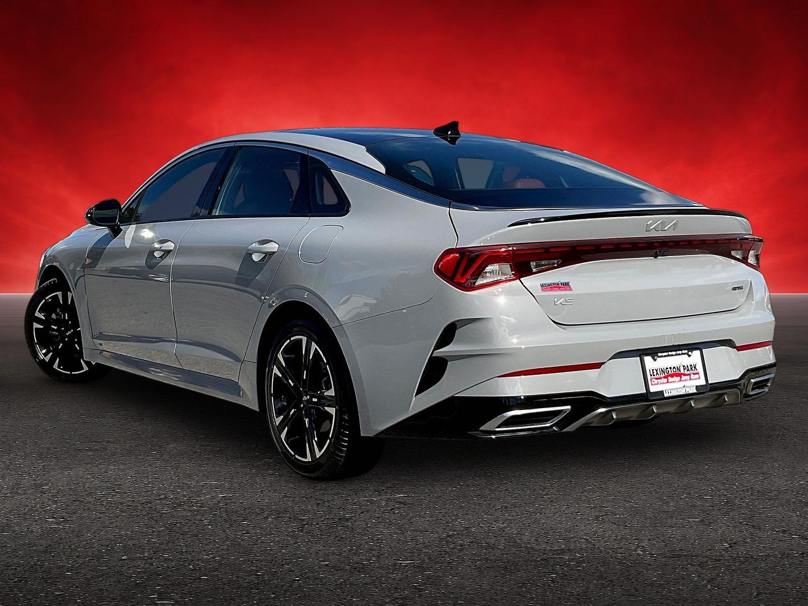 2024 Kia K5 GT-Line