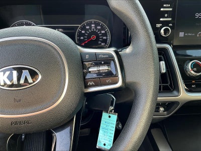 2021 Kia Sorento LX