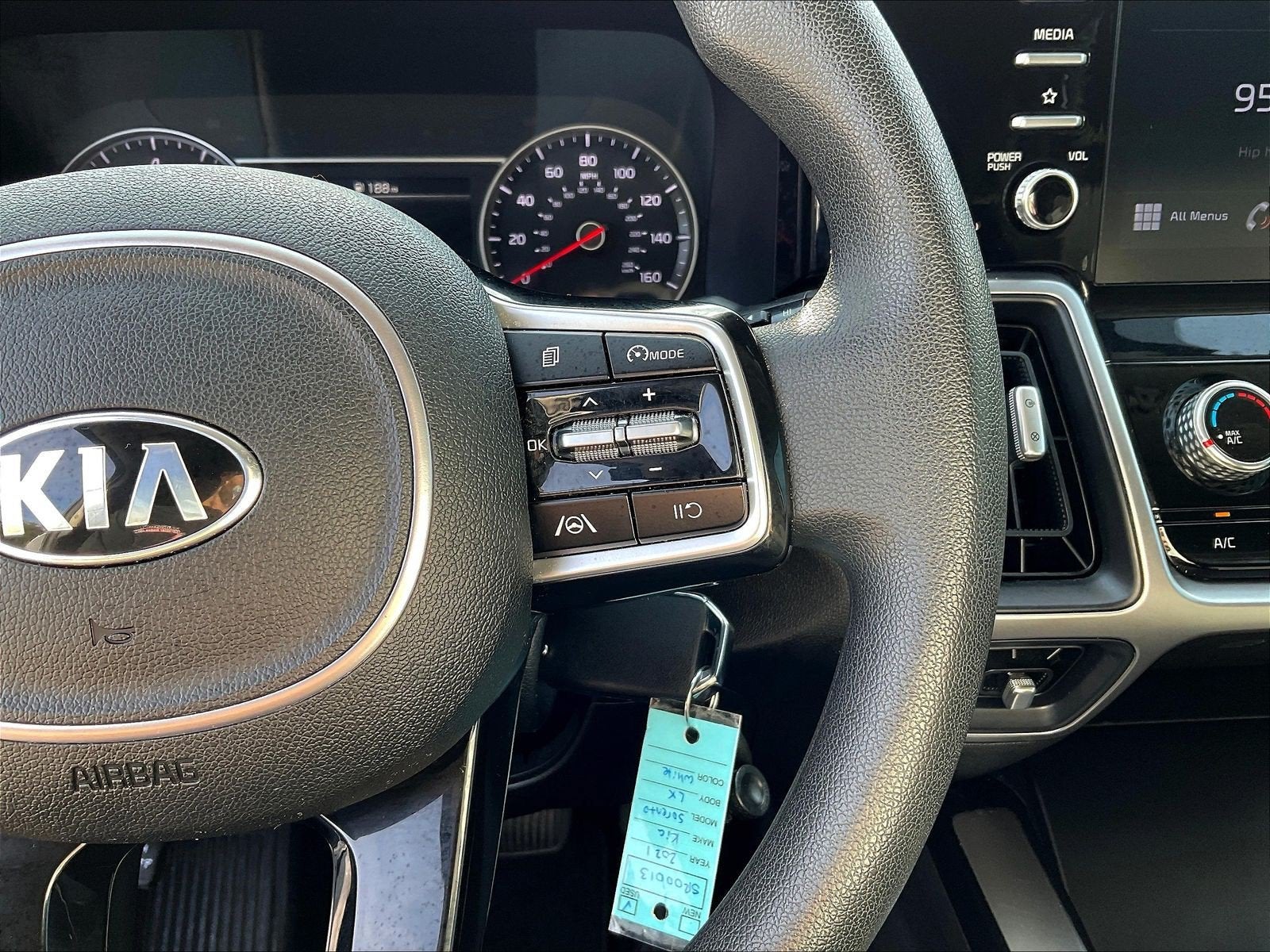 2021 Kia Sorento LX