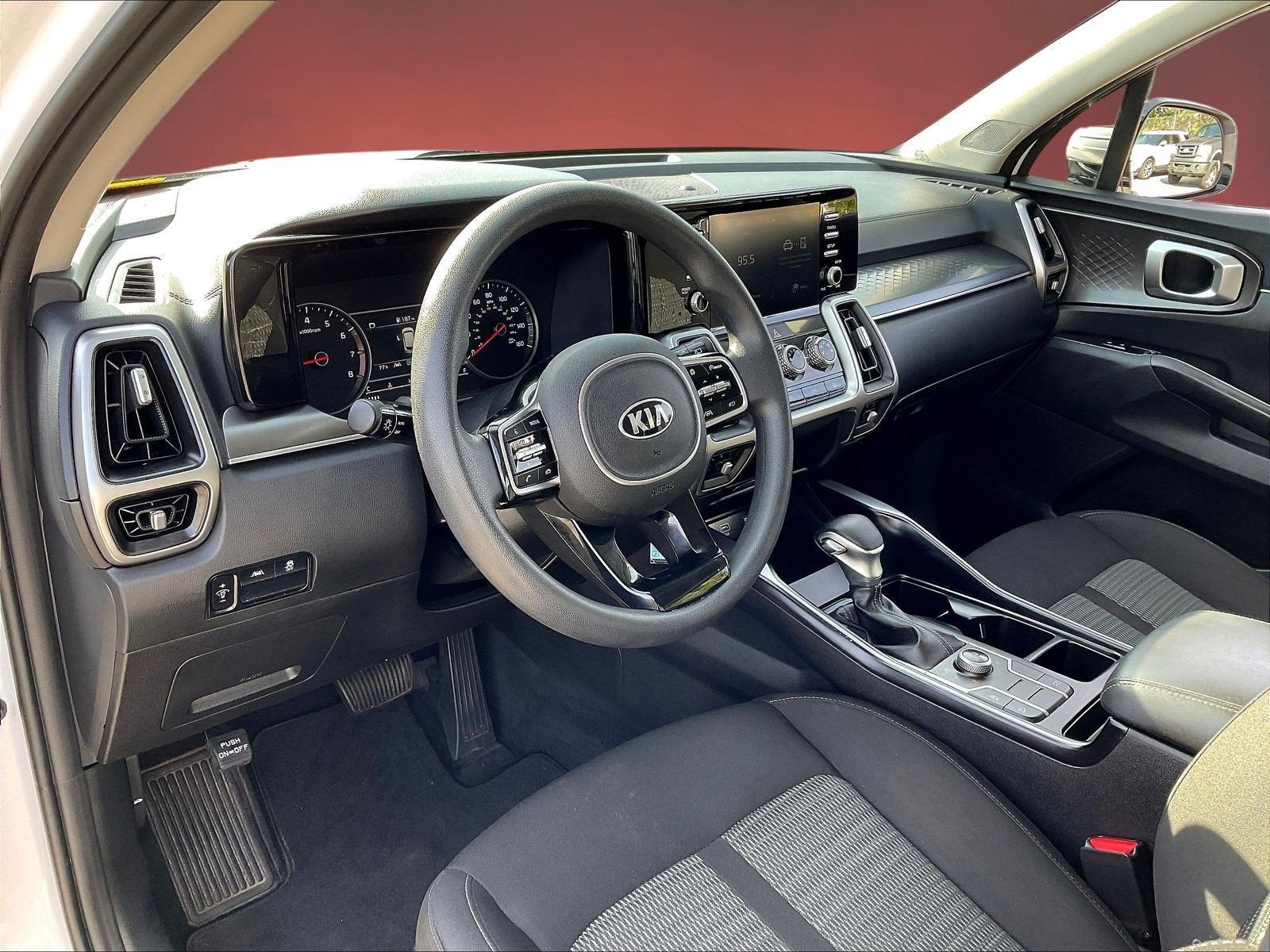 2021 Kia Sorento LX