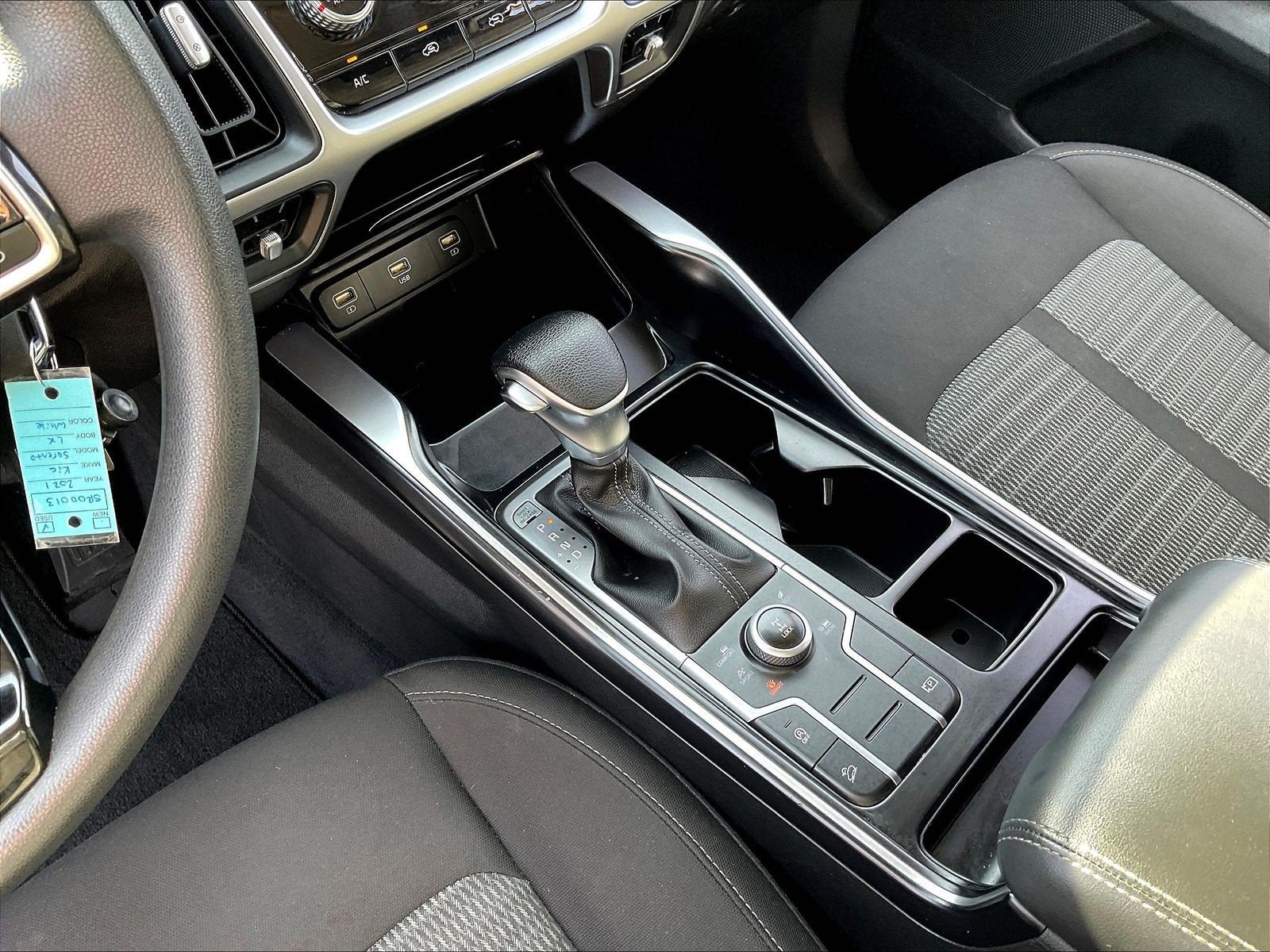 2021 Kia Sorento LX