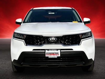 2021 Kia Sorento LX