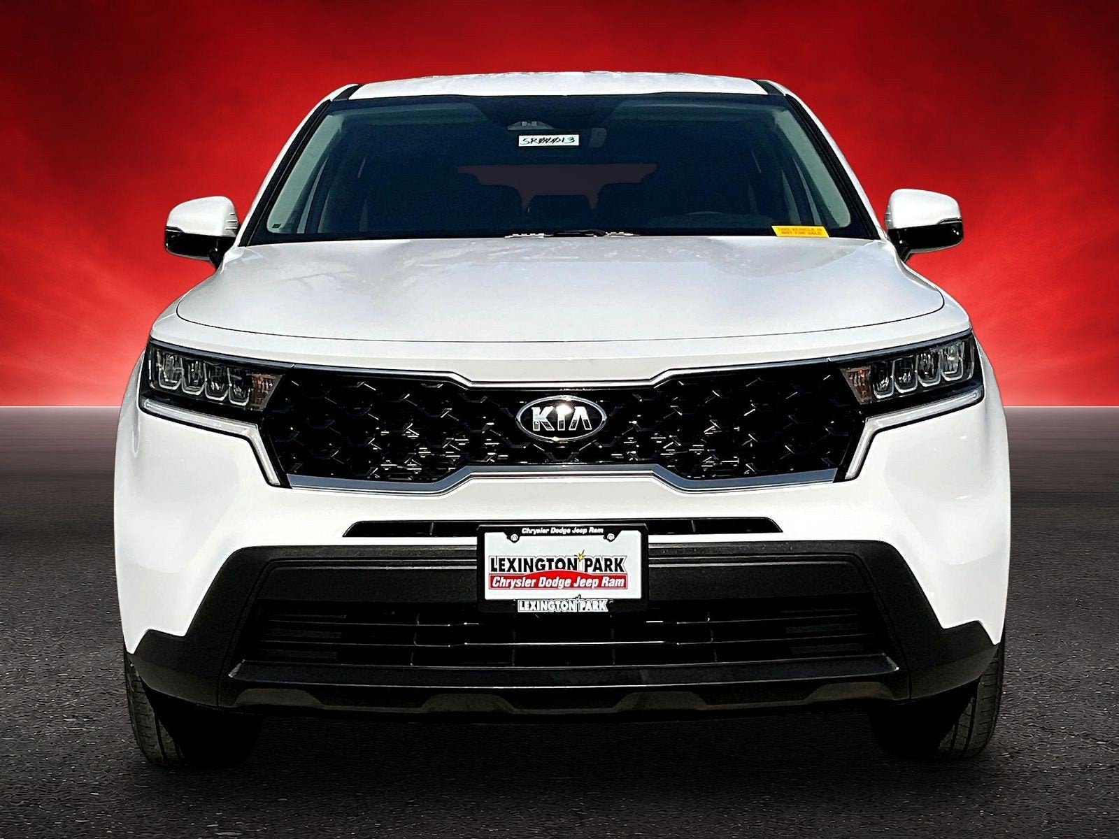 2021 Kia Sorento LX