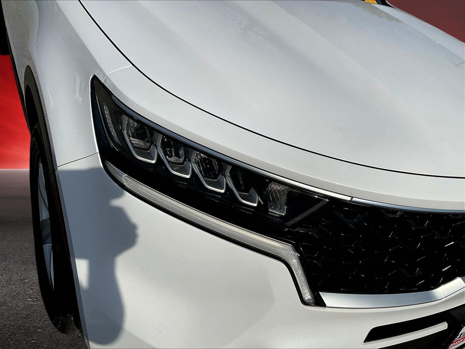 2021 Kia Sorento LX