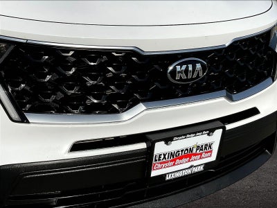 2021 Kia Sorento LX