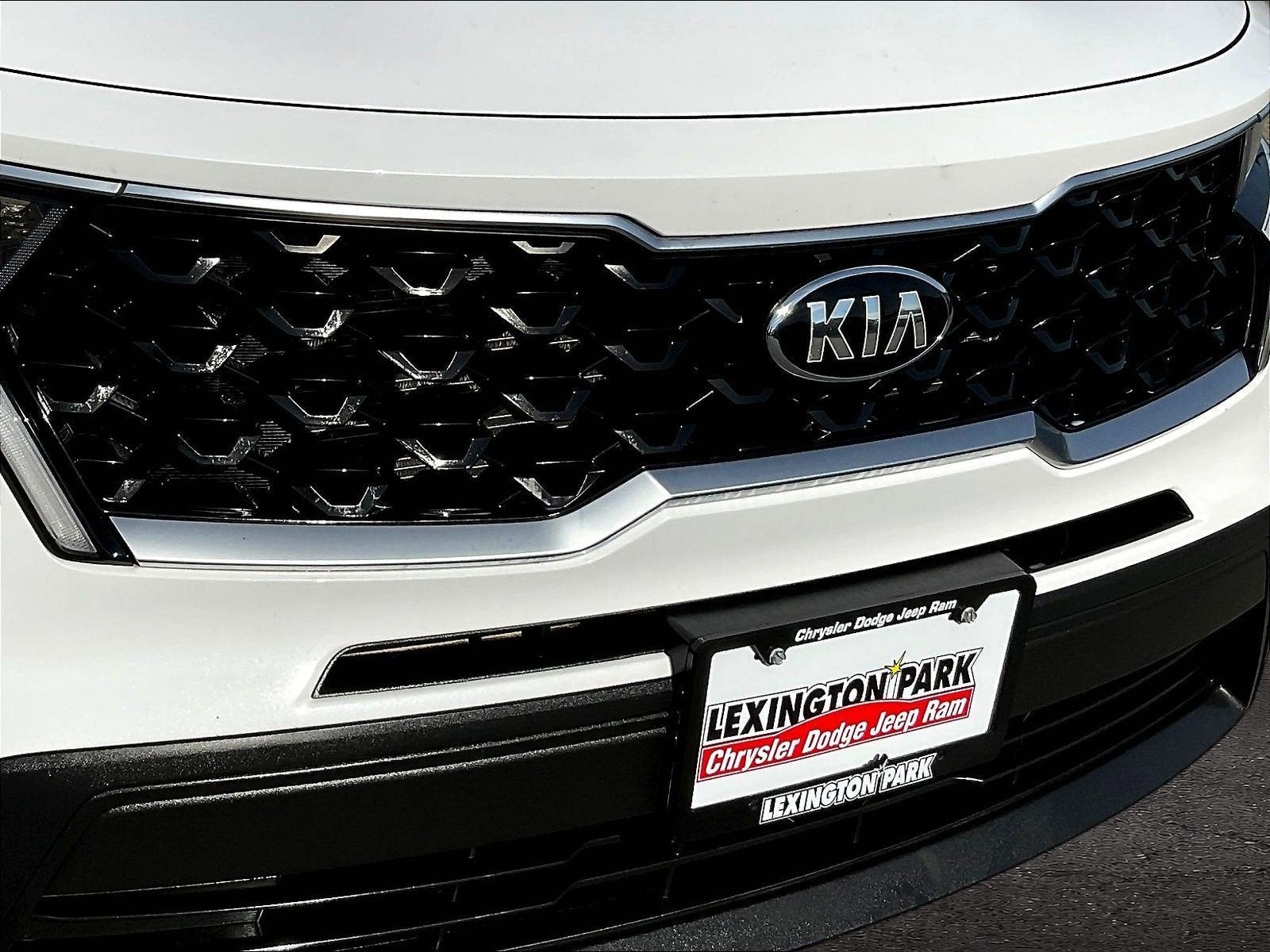 2021 Kia Sorento LX