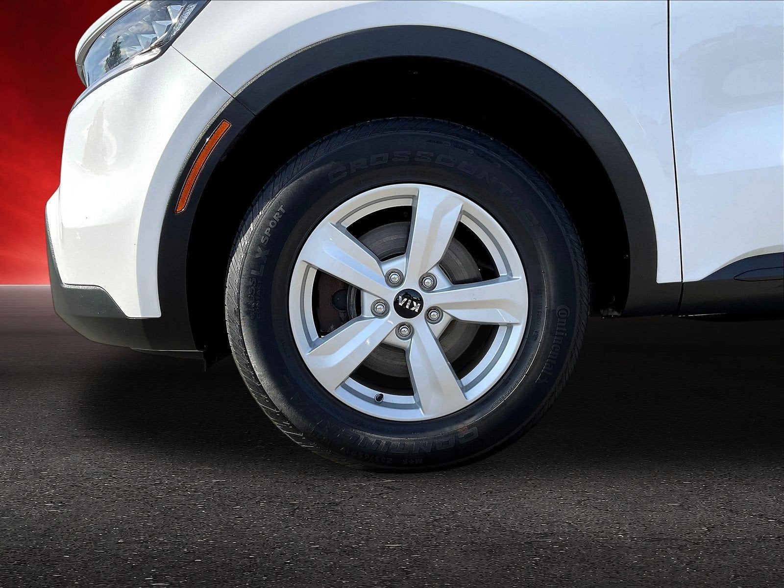 2021 Kia Sorento LX