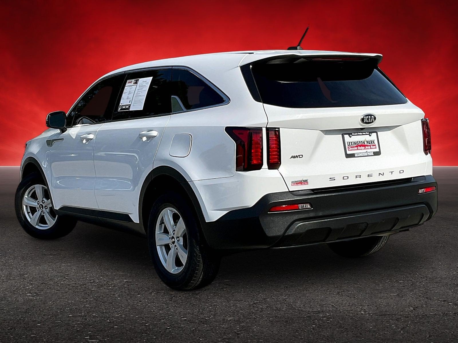 2021 Kia Sorento LX