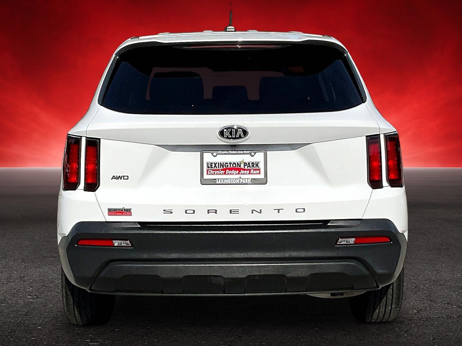 2021 Kia Sorento LX