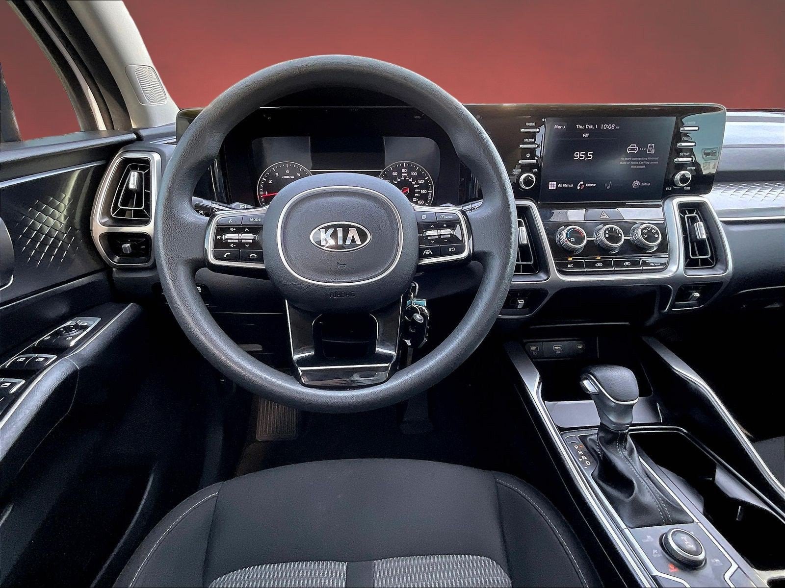 2021 Kia Sorento LX