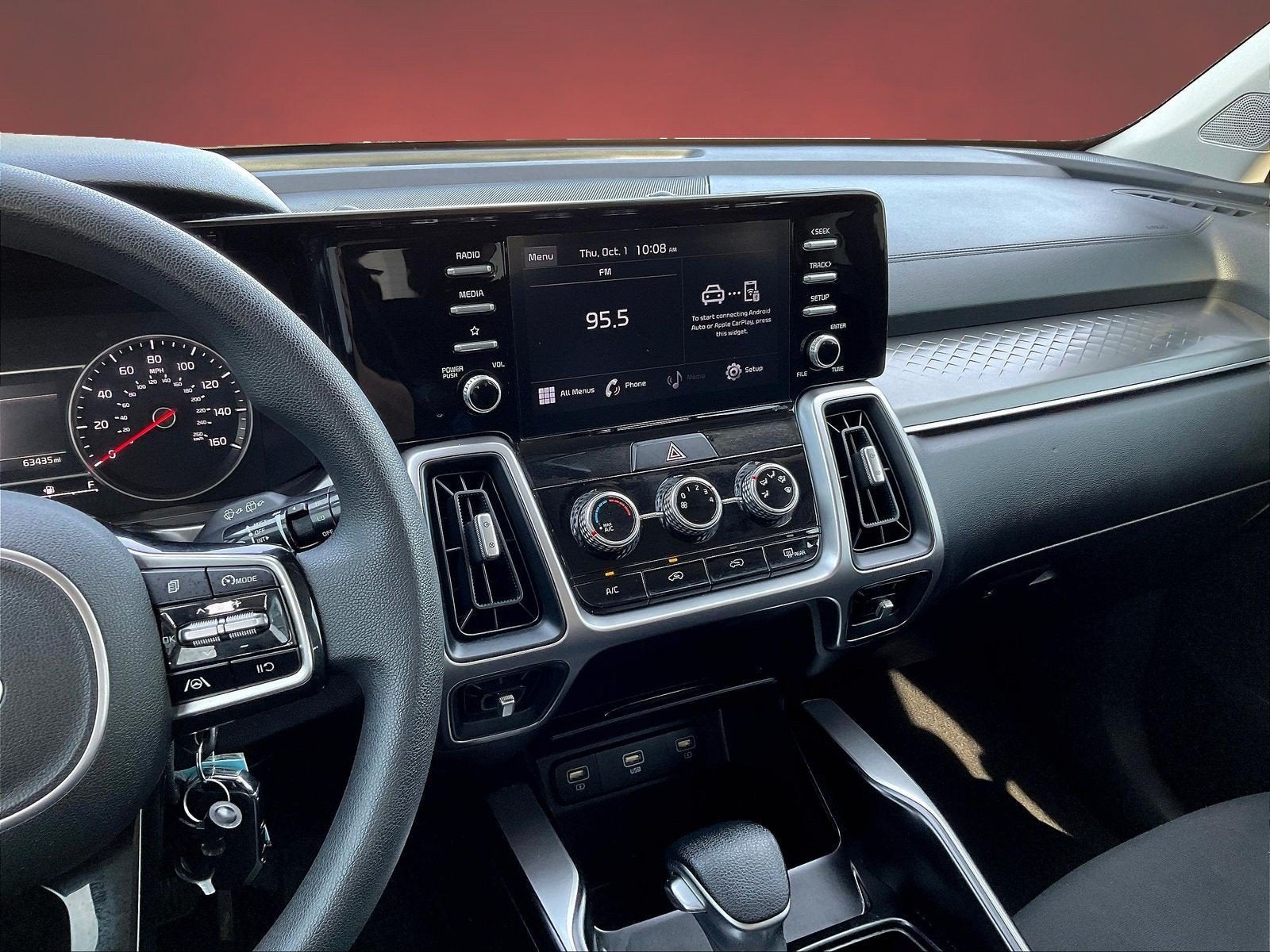 2021 Kia Sorento LX