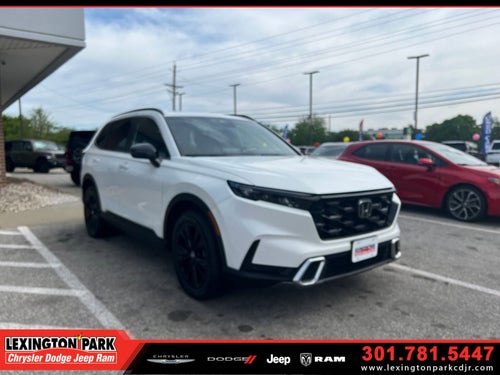 2023 Honda CR-V Hybrid Sport Touring