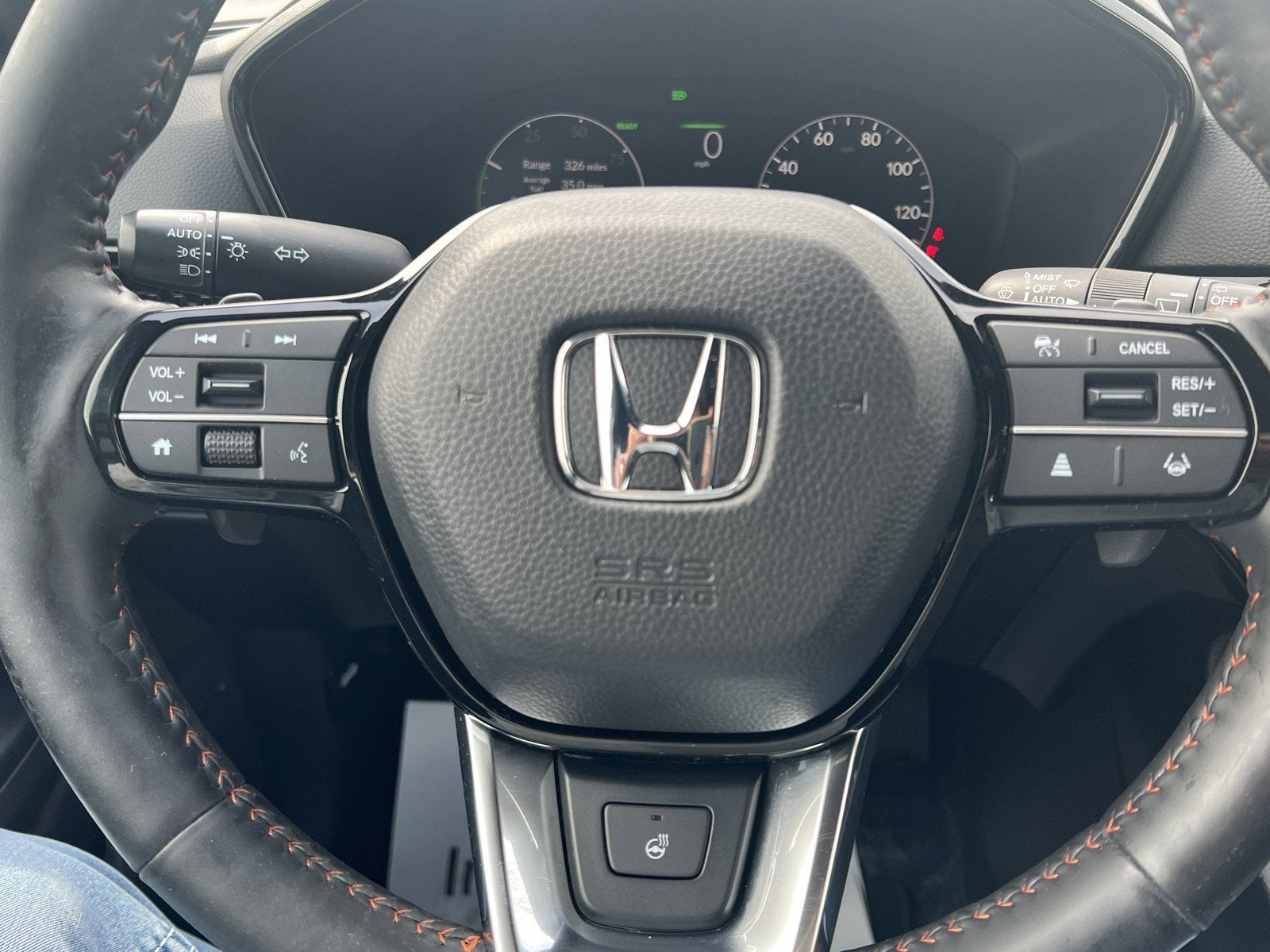 2023 Honda CR-V Hybrid Sport Touring