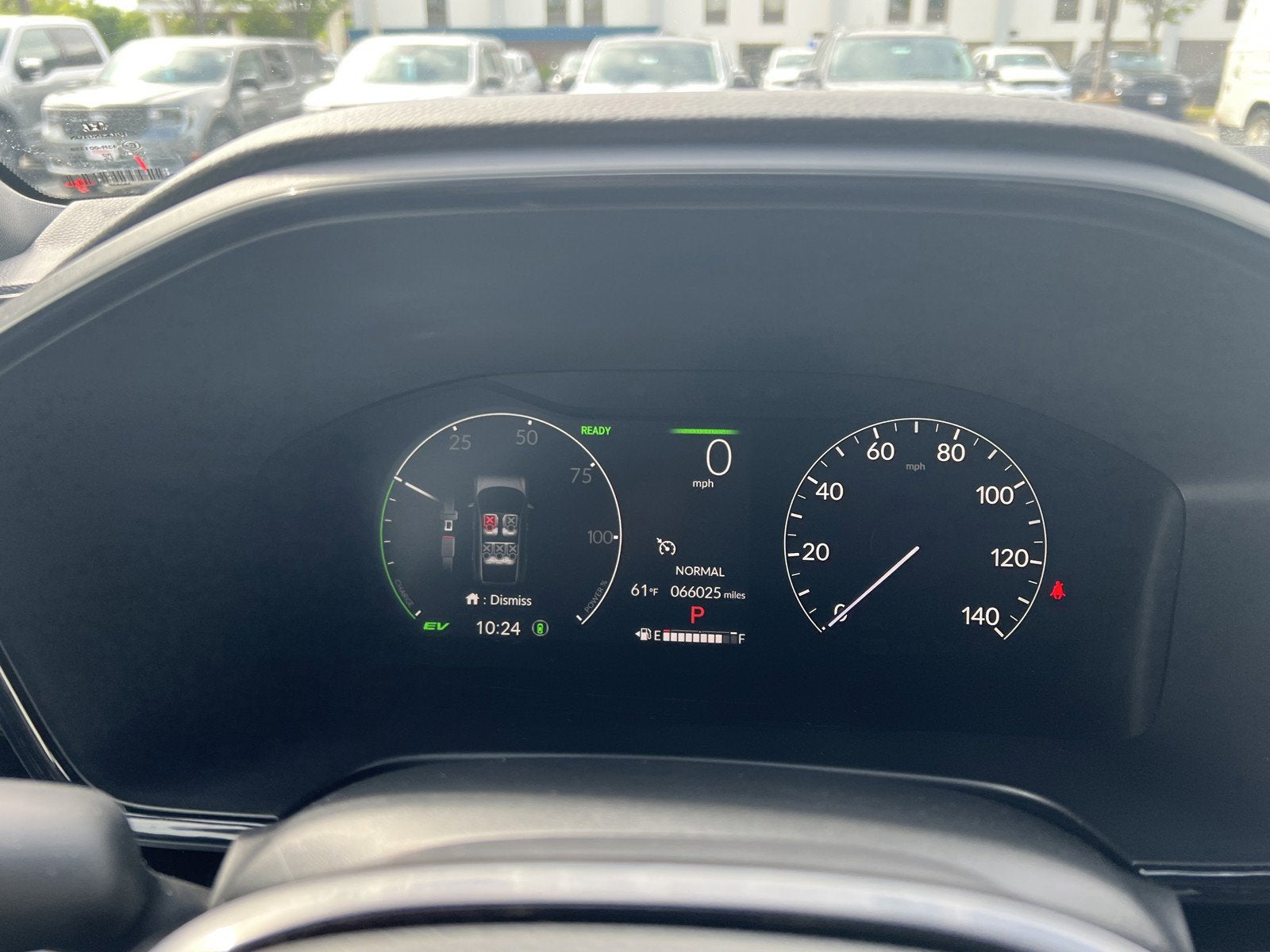 2023 Honda CR-V Hybrid Sport Touring