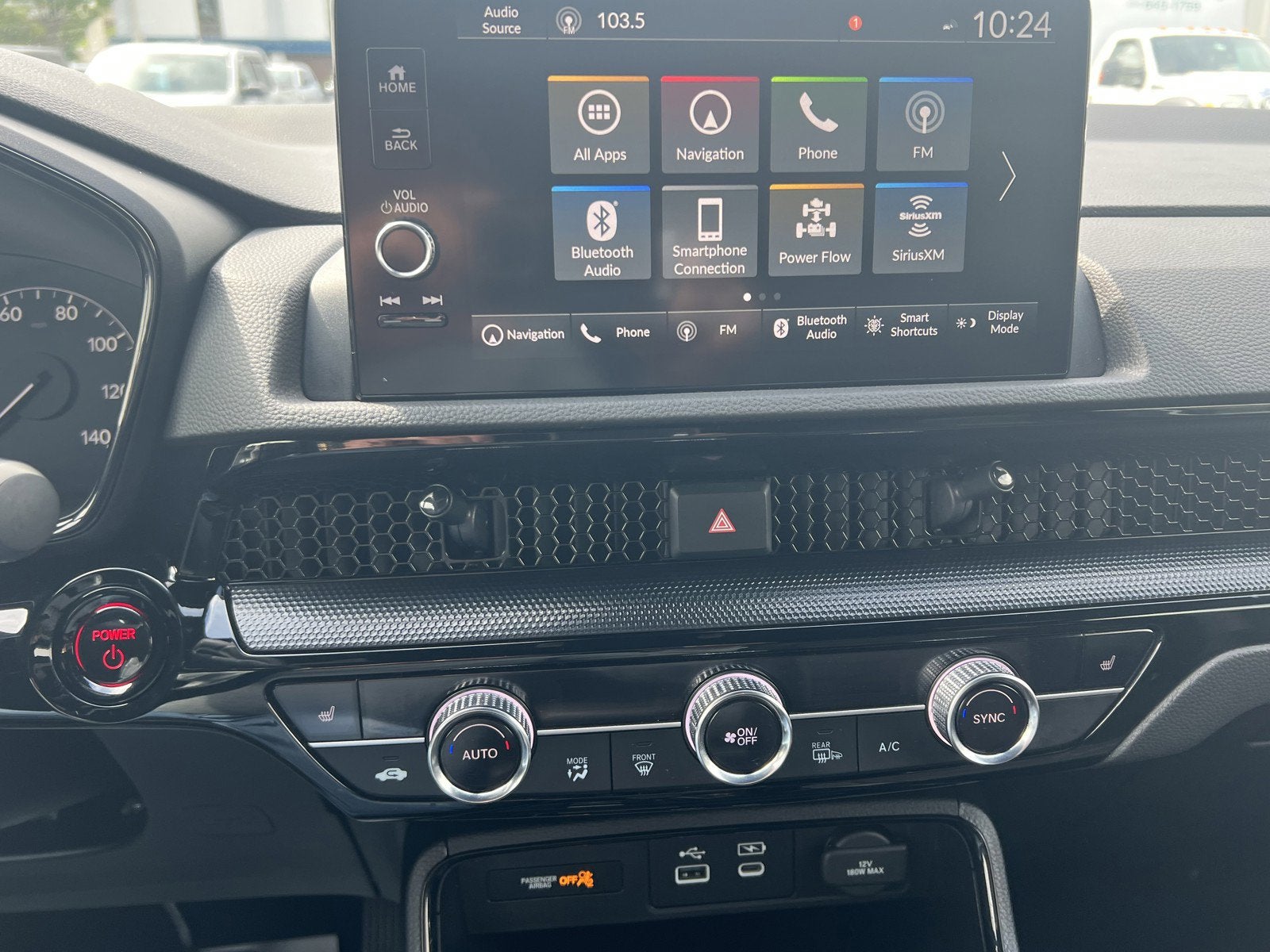 2023 Honda CR-V Hybrid Sport Touring