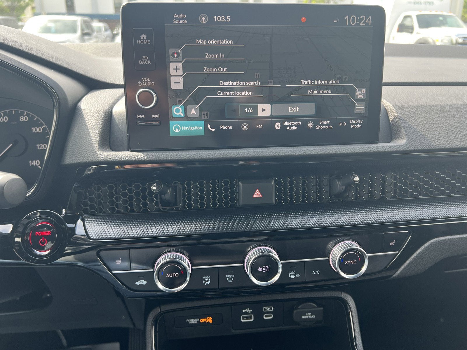 2023 Honda CR-V Hybrid Sport Touring