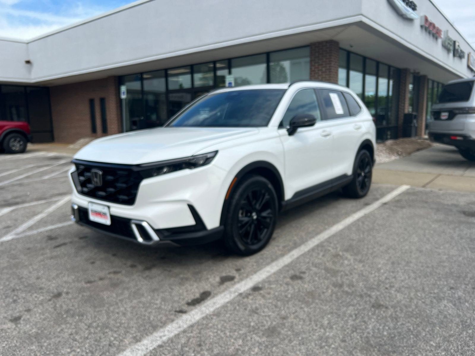 2023 Honda CR-V Hybrid Sport Touring