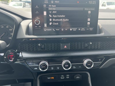 2023 Honda CR-V Hybrid Sport Touring