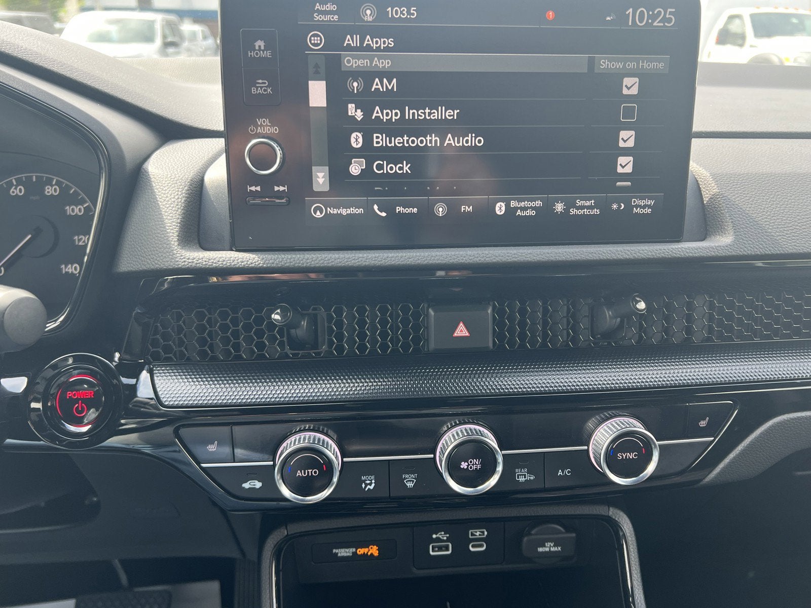 2023 Honda CR-V Hybrid Sport Touring