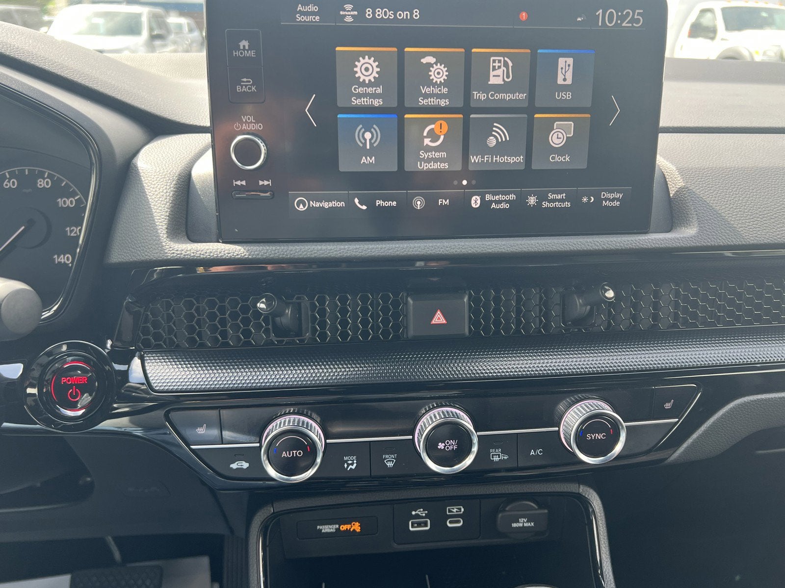 2023 Honda CR-V Hybrid Sport Touring