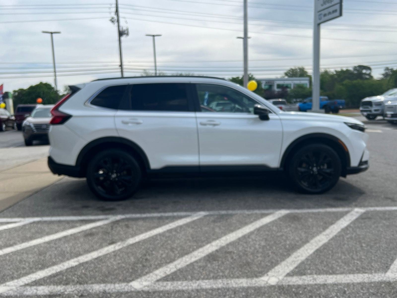 2023 Honda CR-V Hybrid Sport Touring