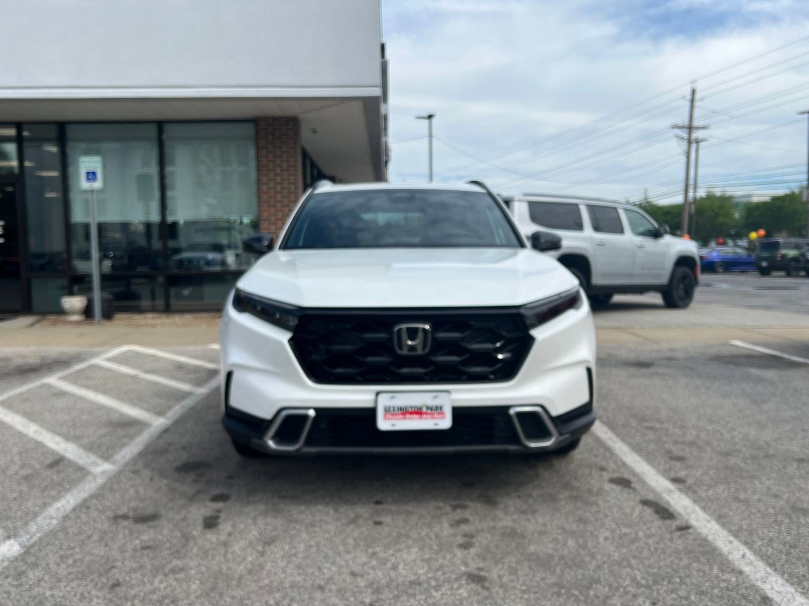 2023 Honda CR-V Hybrid Sport Touring