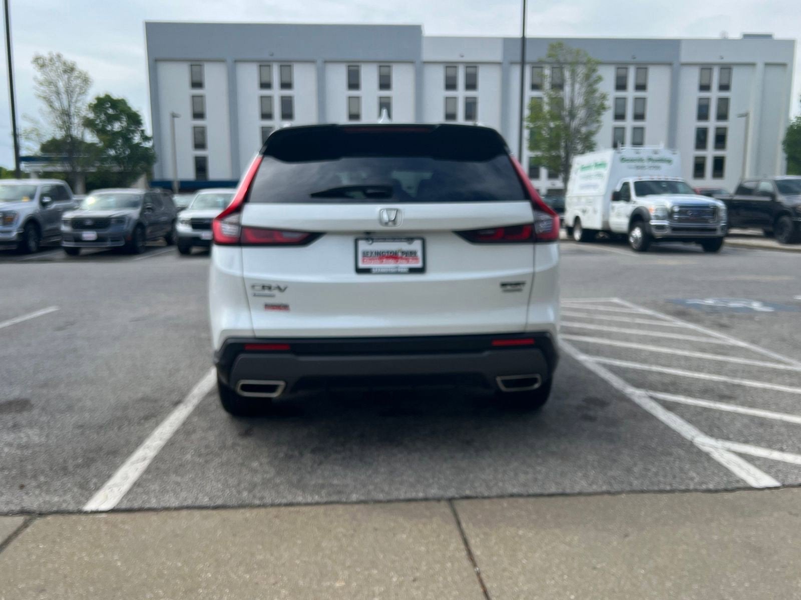2023 Honda CR-V Hybrid Sport Touring