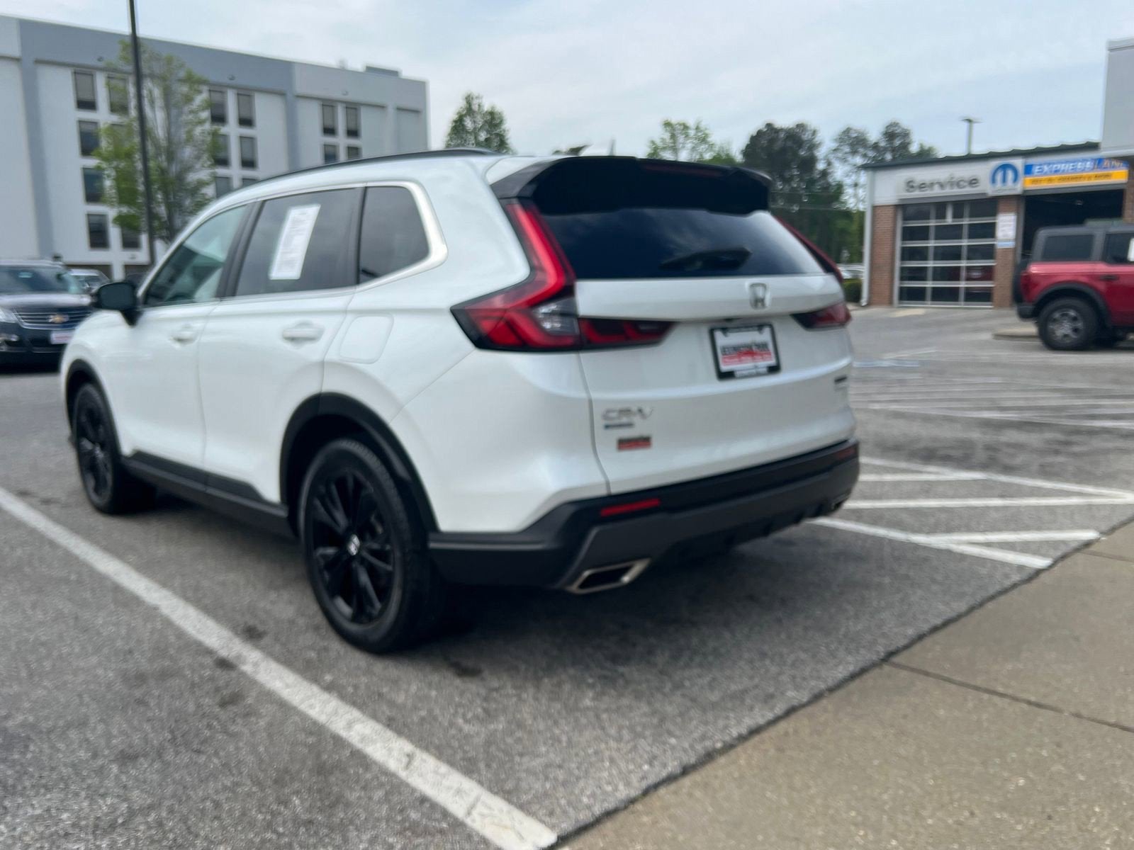2023 Honda CR-V Hybrid Sport Touring