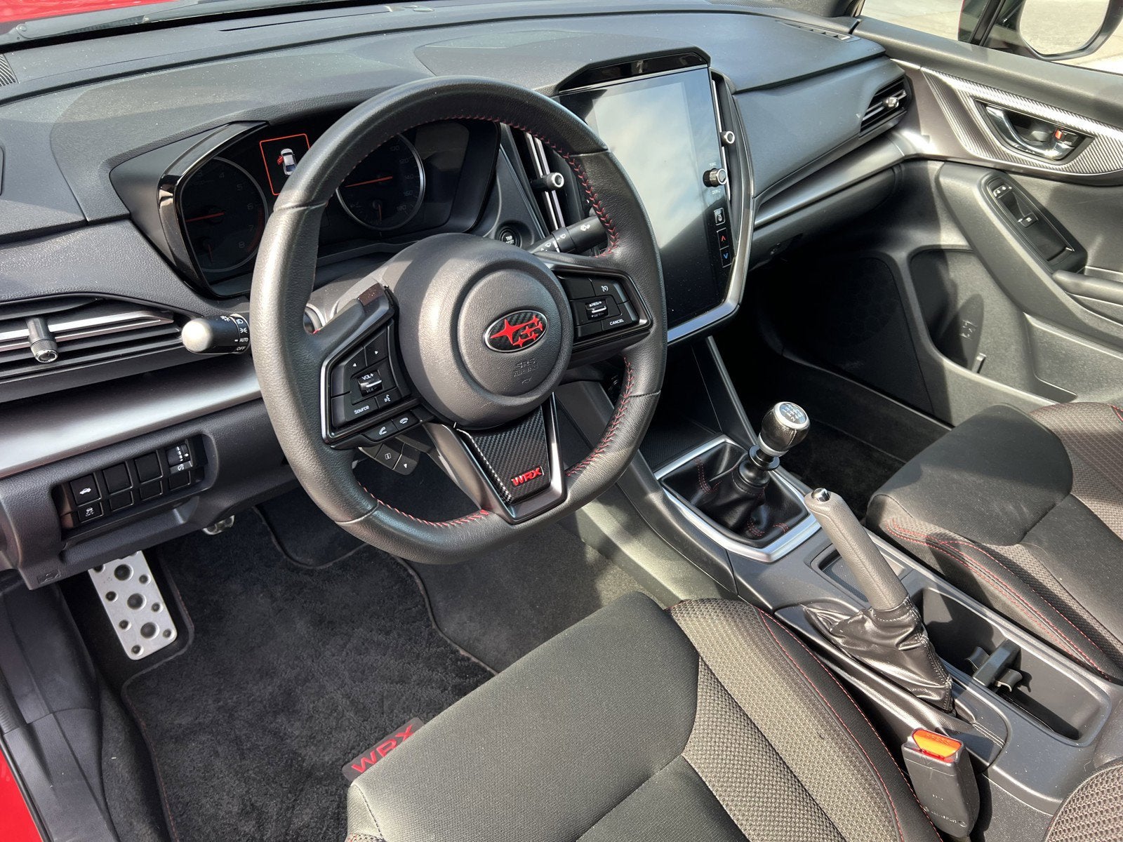 2023 Subaru WRX Premium