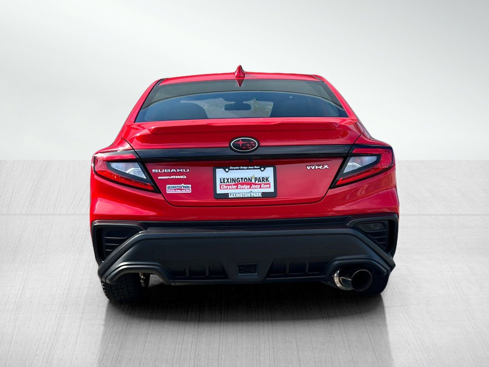2023 Subaru WRX Premium