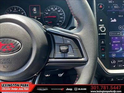 2022 Subaru Wrx Premium