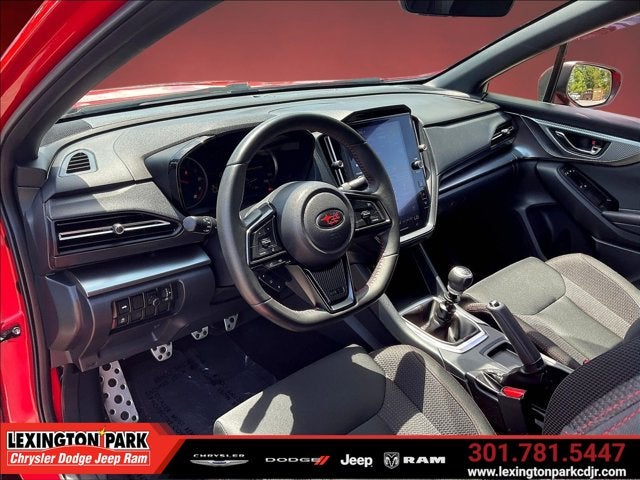 2022 Subaru Wrx Premium