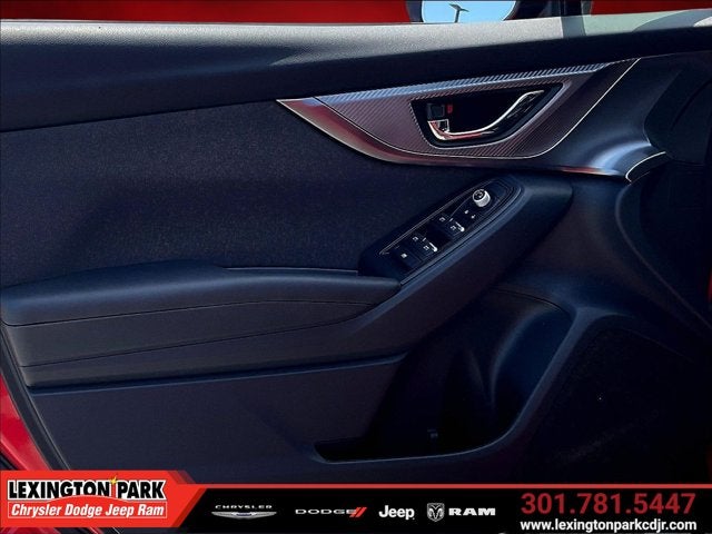 2022 Subaru Wrx Premium