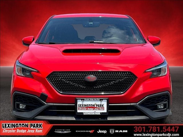 2022 Subaru Wrx Premium