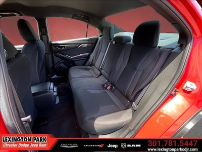2022 Subaru Wrx Premium