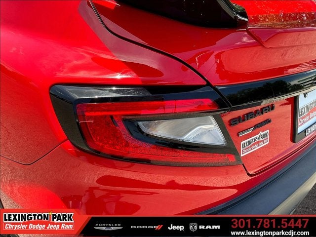 2022 Subaru Wrx Premium