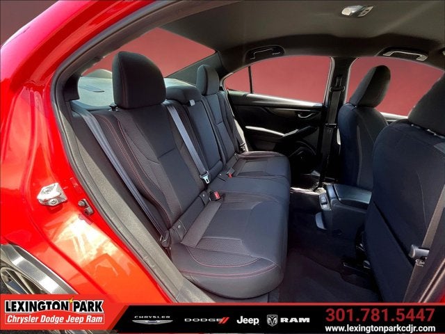 2022 Subaru Wrx Premium