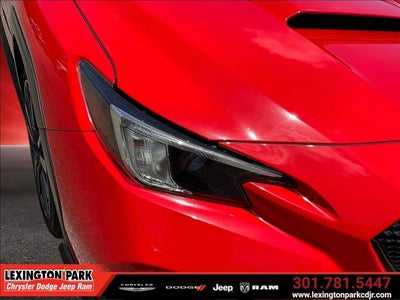 2022 Subaru Wrx Premium