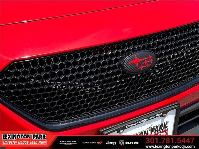 2022 Subaru Wrx Premium