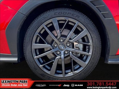 2022 Subaru Wrx Premium
