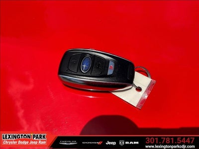 2022 Subaru Wrx Premium