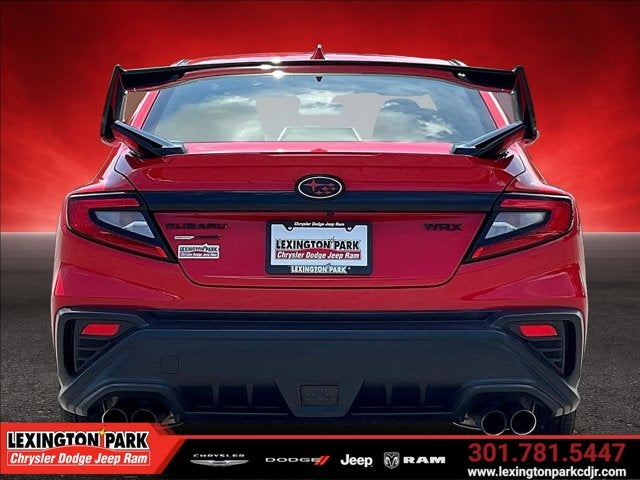 2022 Subaru Wrx Premium
