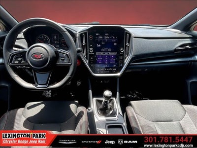 2022 Subaru Wrx Premium