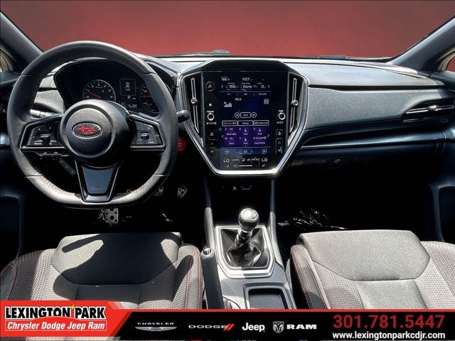 2022 Subaru Wrx Premium
