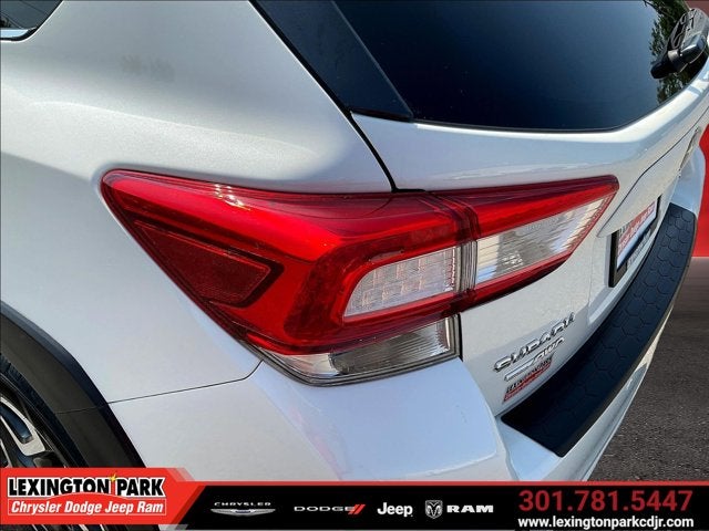 2019 Subaru Crosstrek 2.0i Limited