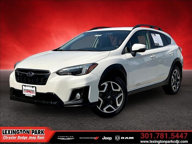 2019 Subaru Crosstrek 2.0i Limited