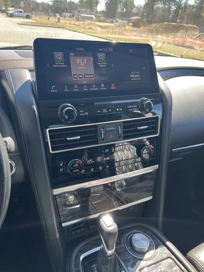 2021 Nissan Armada Platinum 4WD